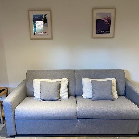 Chalet Soleya ル・グラン・ボルナン エクステリア 写真