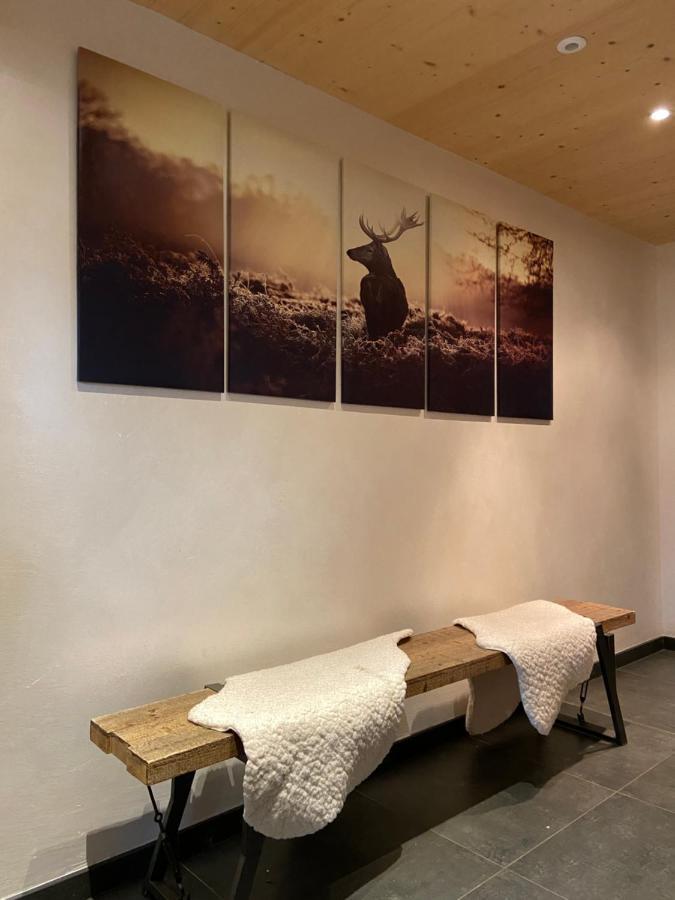 Chalet Soleya ル・グラン・ボルナン エクステリア 写真