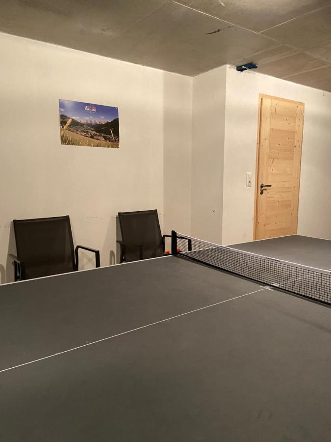 Chalet Soleya ル・グラン・ボルナン エクステリア 写真
