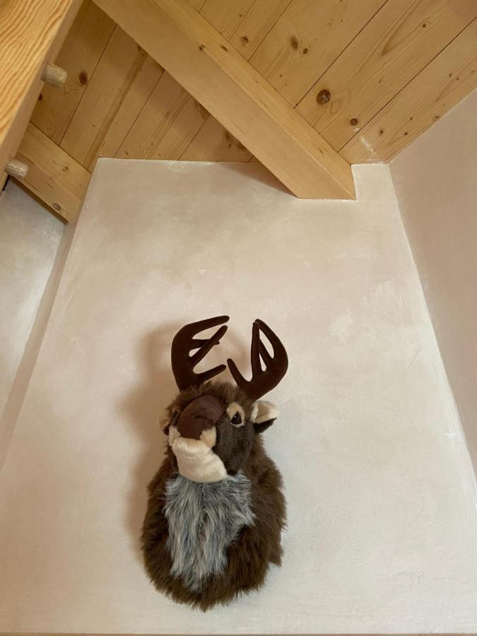 Chalet Soleya ル・グラン・ボルナン エクステリア 写真