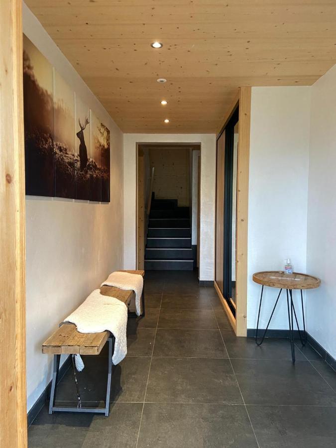 Chalet Soleya ル・グラン・ボルナン エクステリア 写真
