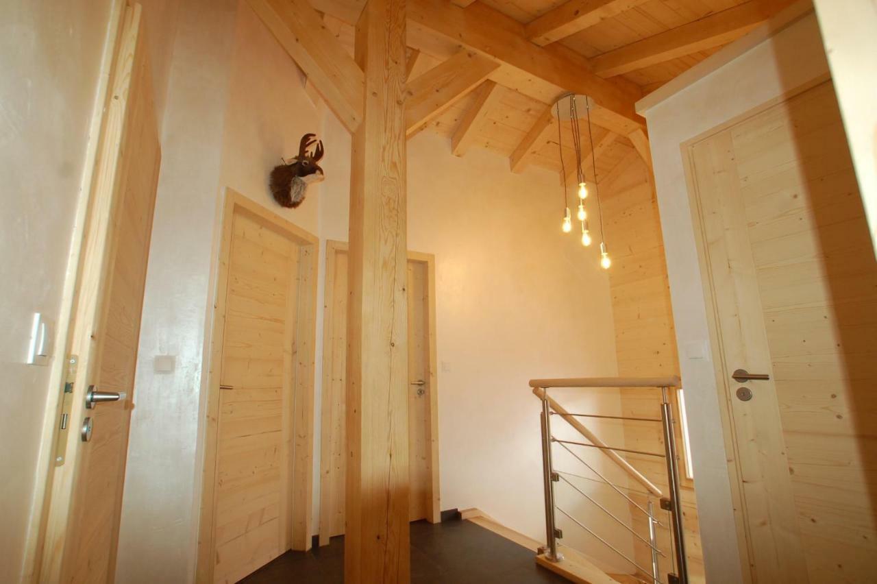 Chalet Soleya ル・グラン・ボルナン エクステリア 写真